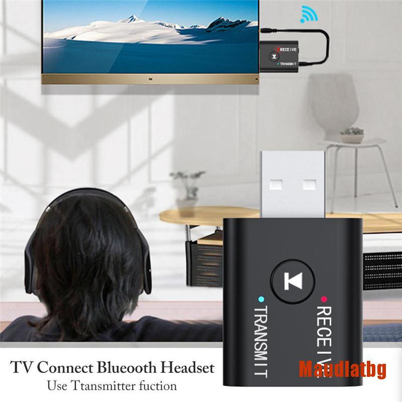 Bộ Chuyển Đổi Tai Nghe Bluetooth Không Dây 2 Trong 1 | BigBuy360 - bigbuy360.vn