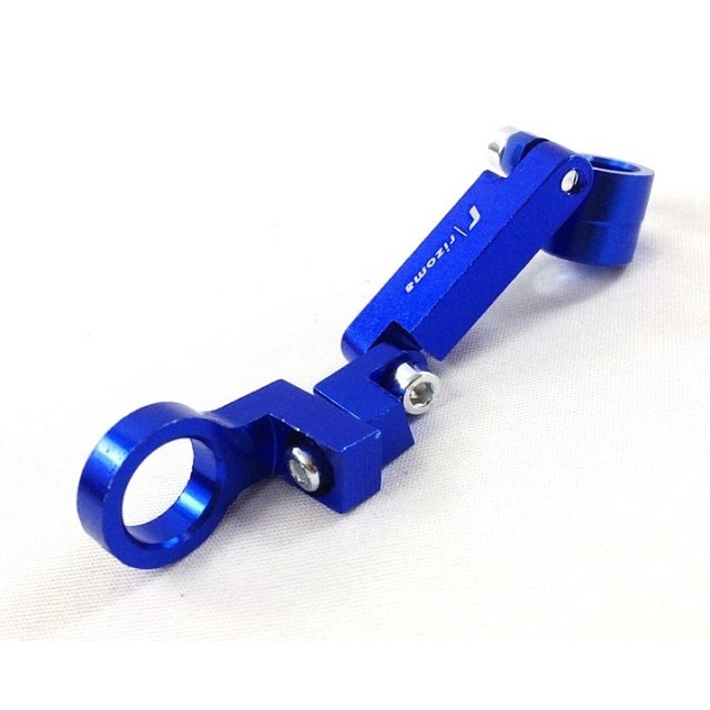 PAT GẮN BÌNH DẦU NHÔM CNC CHO XE MÁY