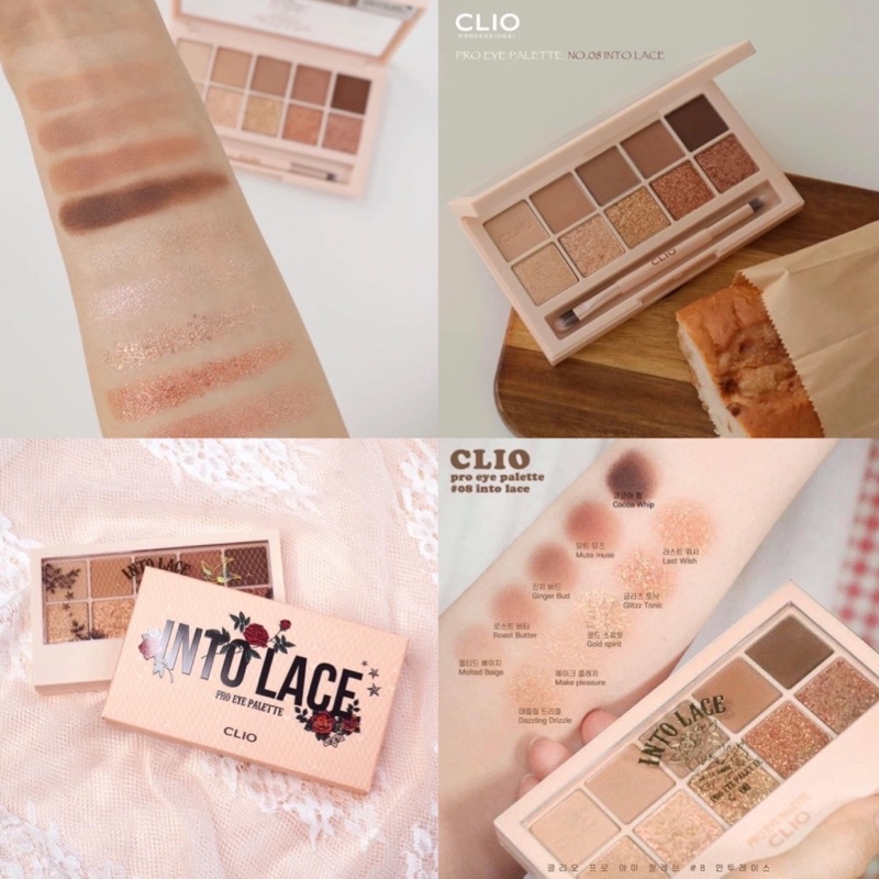 - Màu Mắt Clio 02,04,08,09,11,12,13,14,15