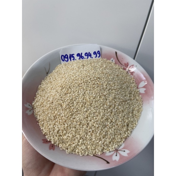 100gr vừng trắng