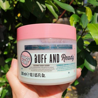Tẩy da chết Soap and Glory body scrub