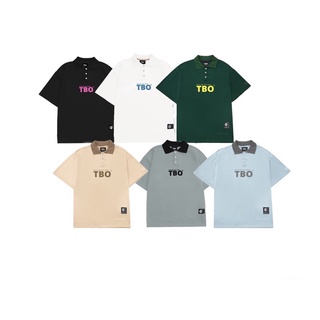 Áo Polo cổ trụ BASIC POLO SS1 - TBO Brand chính hãng
