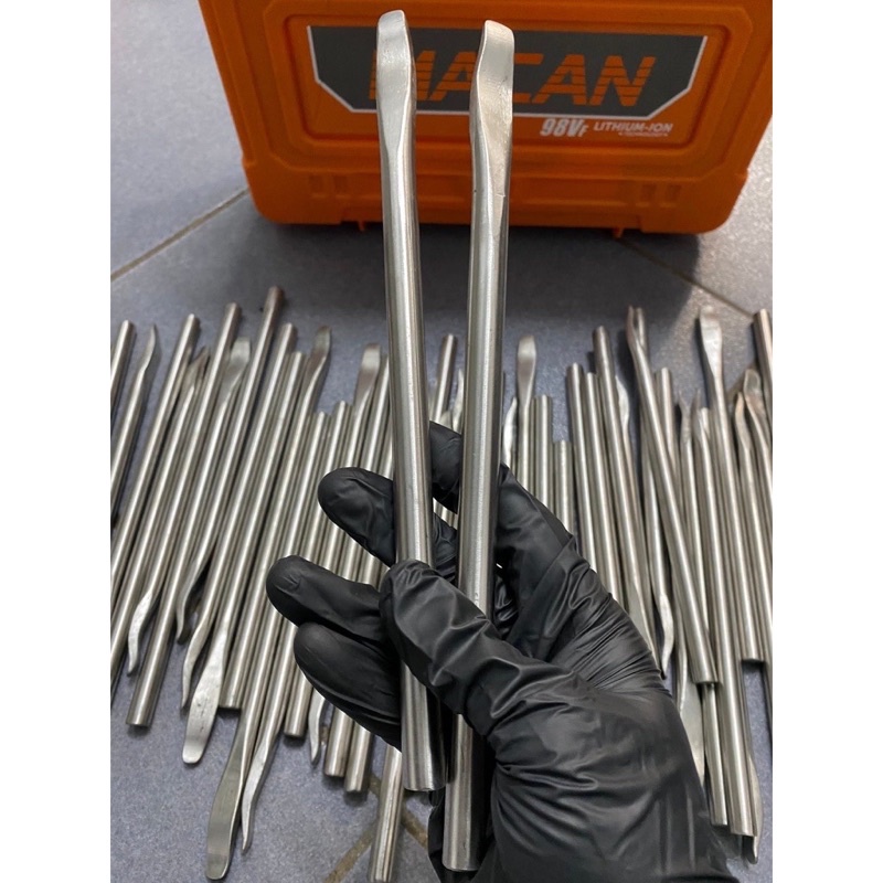 Móc lốp xe máy inox 304 HANDTOOL Bảo Hành Trọn Đời giá 1 cái