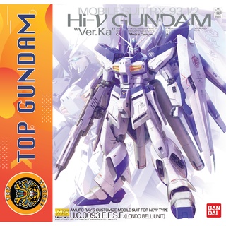 Mô Hình Lắp Ráp MG 1/100 RX-93-v2 Hi-Nu Gundam Ver.Ka