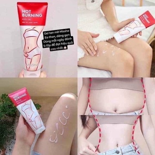 Tan mỡ eo thon tuýp 200g