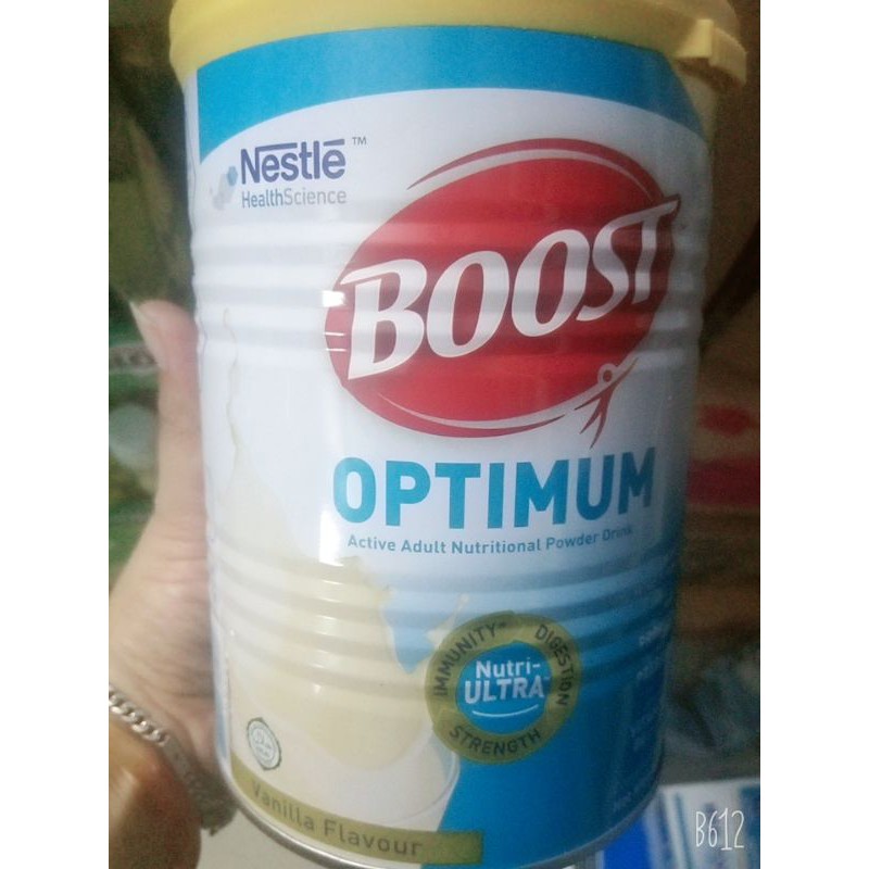 Sữa bột Boost Optimum 400 g