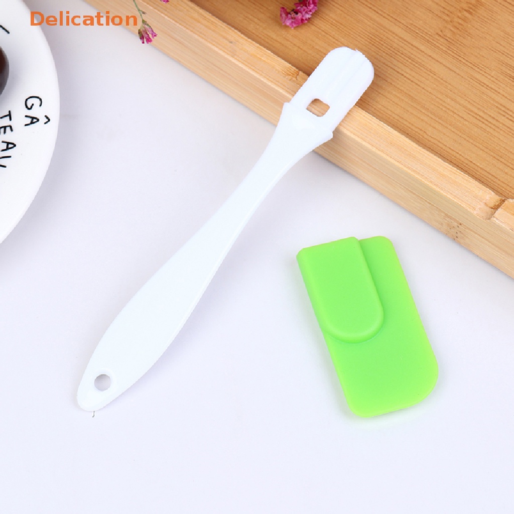 Cây Vét Bột Làm Bánh Bằng Silicone Đa Năng Dành Cho Nhà Bếp