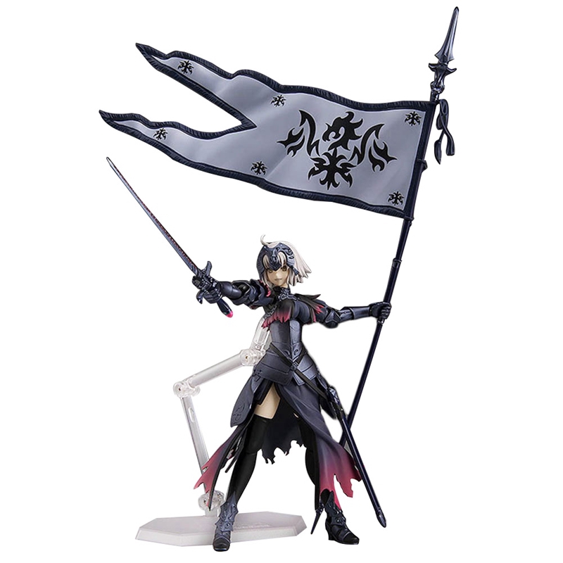 FIGMA Mô Hình Nhân Vật Trong Fate / Grand Order: Avenger / Jeanne D 'Arc (Alter) 16cm