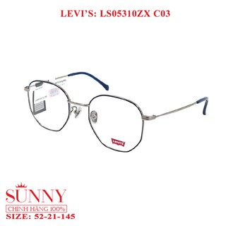 Gọng Kính Unisex Levi's LS05310ZX