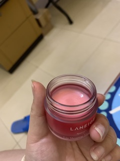 Mặt nạ ngủ môi Lanege