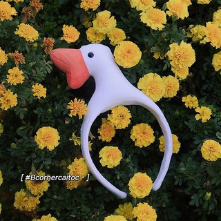 Cài Tóc Bé Vịt Đáng Yêu