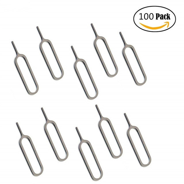 Bộ 5 thanh lấy sim thiết kế tiện lợi dùng cho điện thoại