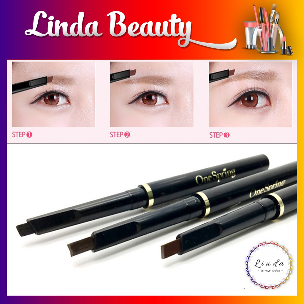 Chì Kẻ Chân Mày One Spring Nội Địa Trung | BigBuy360 - bigbuy360.vn