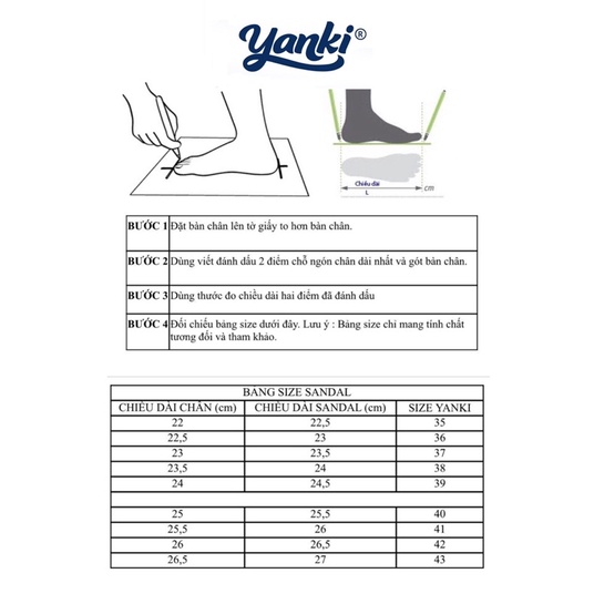 Dép Quai Hậu Nam Nữ Thời Trang Thể Thao Quai Ngang YANKI Chính Hãng VNXK YK68 - Hồng