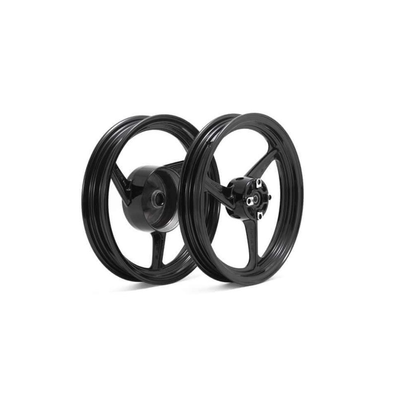 Mâm 3 Cây gắn Vario - Click - Ab150 " như zin " chính hãng