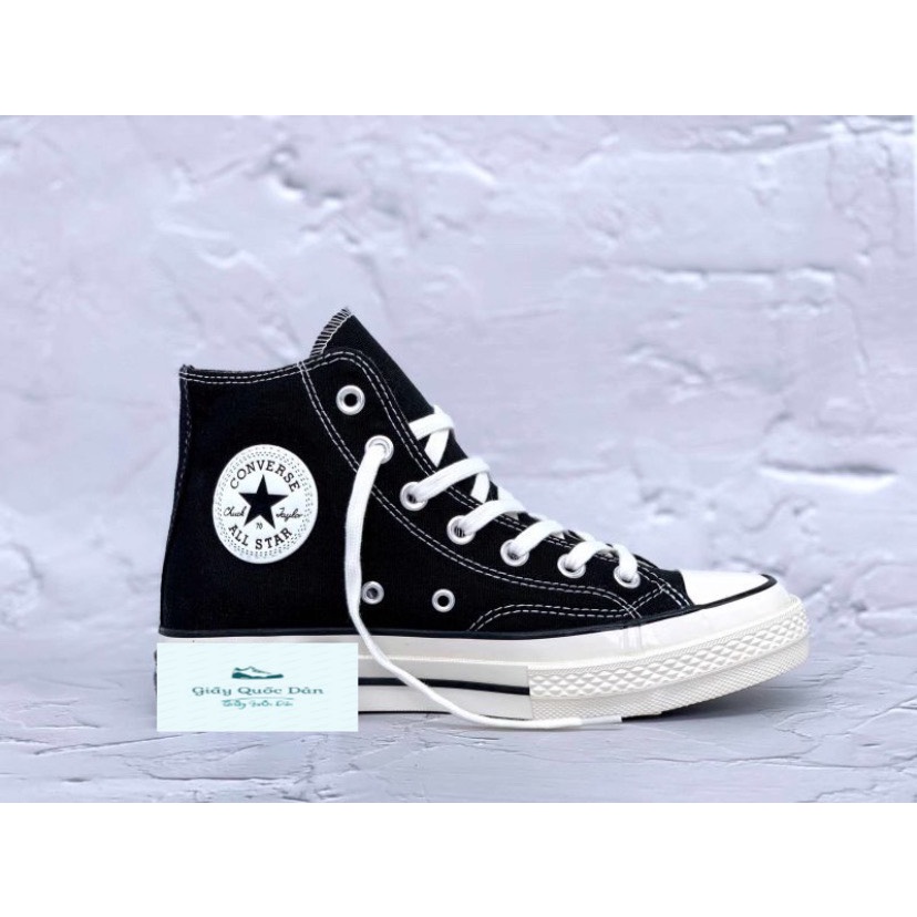 [Giầy Quốc Dân] Giày CV 1970s cao cổ,Chuck Star 1970s [full box bill] tặng túi cv, ảnh chụp tai shop , đổi giả 7 ngày | BigBuy360 - bigbuy360.vn