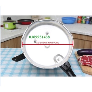 Gioăng cao su có rãnh nồi áp suất GA 1 TAY CẦM DÀI supor, sunhouse....ron,zon,gioong nồi áp suất Supor 1 tay cầm