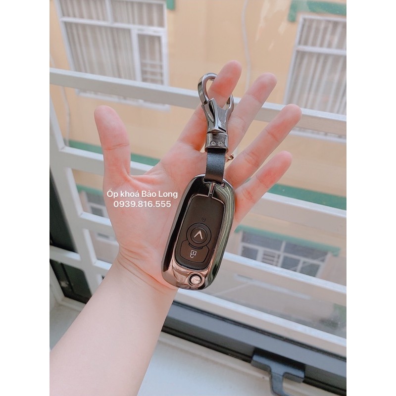 Ốp khoá kim loại Vinfast Fadil | BigBuy360 - bigbuy360.vn