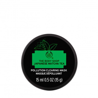 Mặt Nạ Thanh Lọc Da The Body Shop Japanese Matcha Tea 15ml