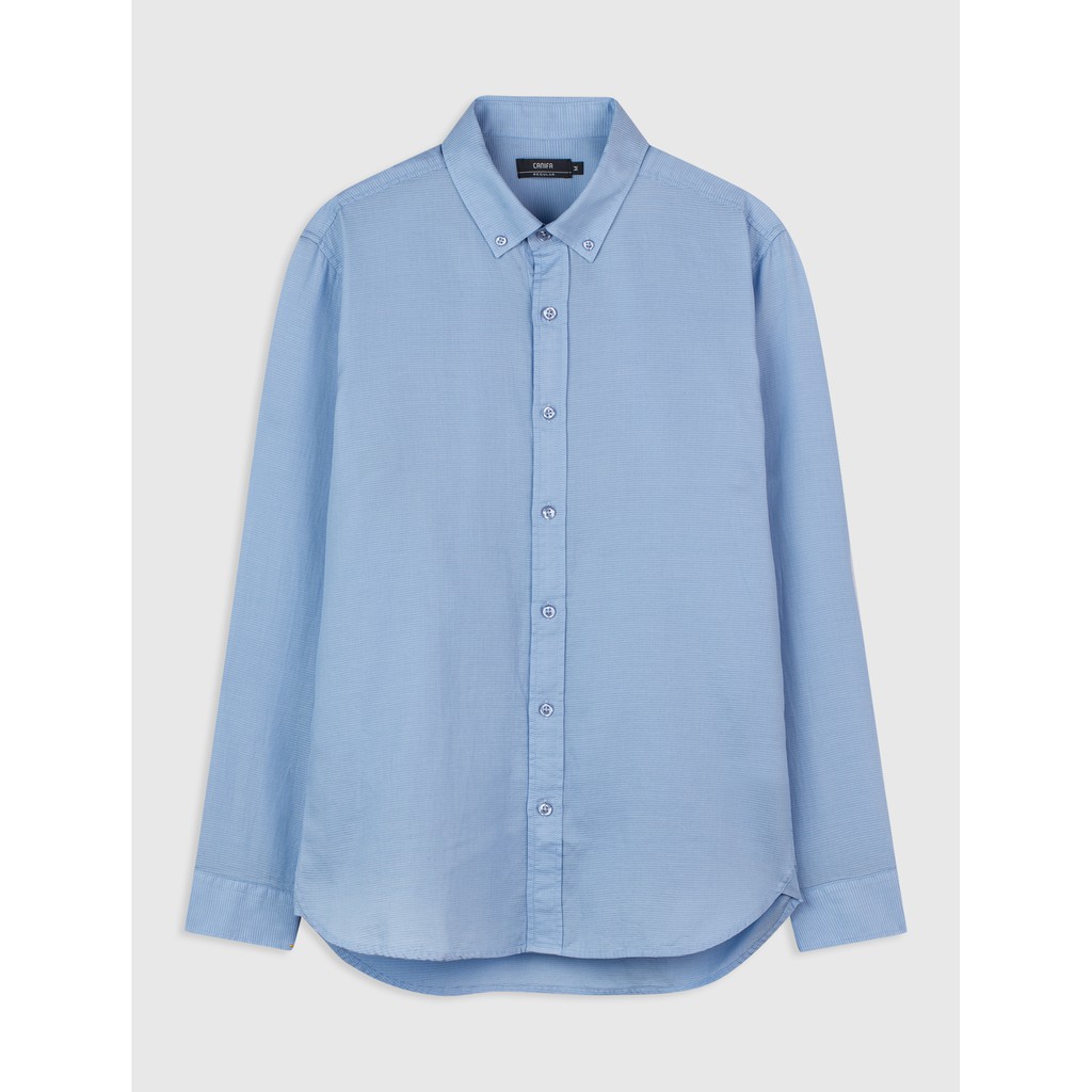 Áo sơ mi nam 8TH20W002 Canifa | BigBuy360 - bigbuy360.vn