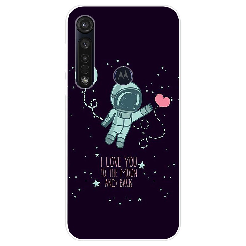 Ốp Lưng Điện Thoại Thời Trang Dành Cho Motorola Moto G8 Plus MotoG8 Plus