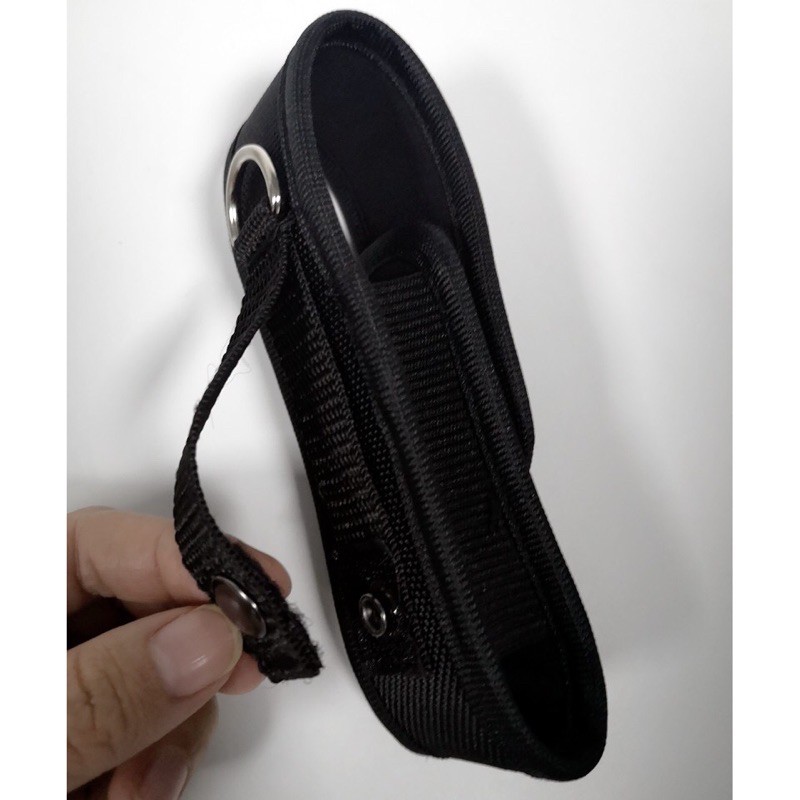 Túi đựng đèn pin Sofirn Q8 SP36 SP33 SD05 C8 C8G C8F bao da đèn pin, túi đeo hông cho đèn tiện lợi chống sốc