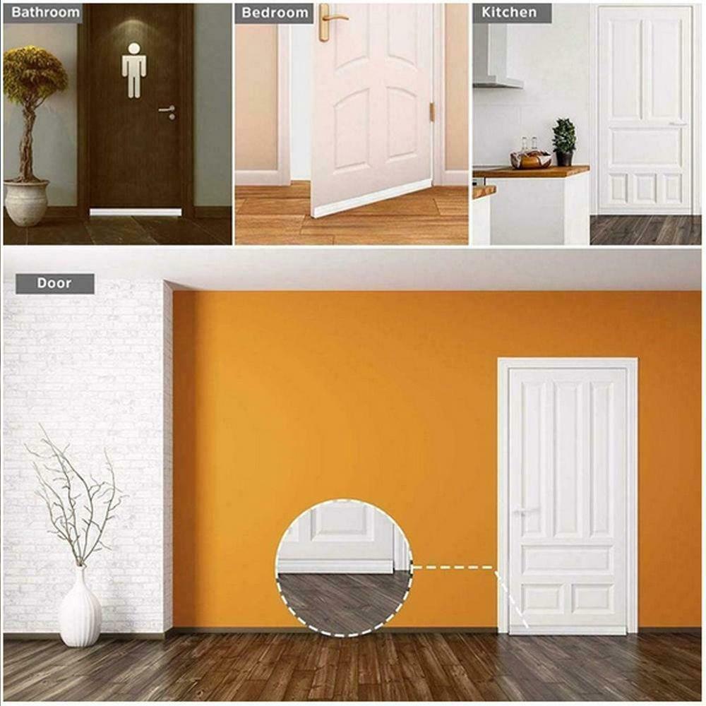 YOLA Cuộn Băng Keo Dán Viền Cửa Sổ Cách Âm Tiện Dụng