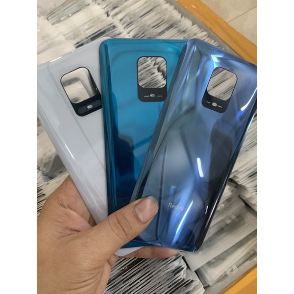 Nắp lưng kính redmi note 9s