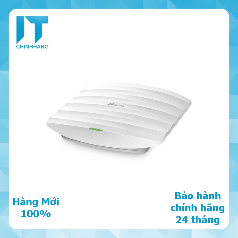 Router WiFi TP-Link EAP110 - Hàng Chính Hãng