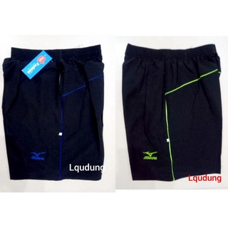 Quần đùi nam thể thao vải dù gió 60-70kg