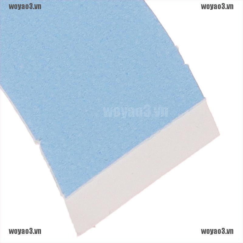 Bộ 36 Cuộn Băng Keo Hai Mặt Dùng Để Dán Tóc Giả