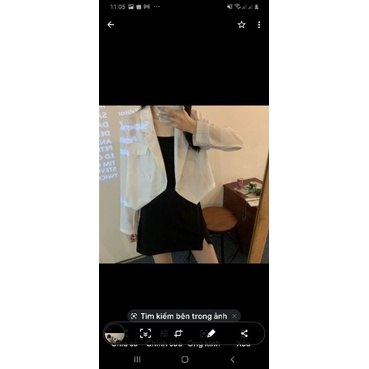 áo balzer tay dài ulzzang