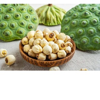 HẠT SEN KHÔ - LOẠI 1 BAO NGON