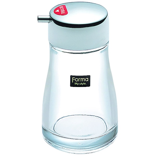 Bình thuỷ tinh gia vị Forma 85ml (2241)