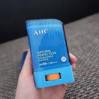 Thanh Lăn Chống Nắng AHC Natural Perfection Fresh Sun Stick