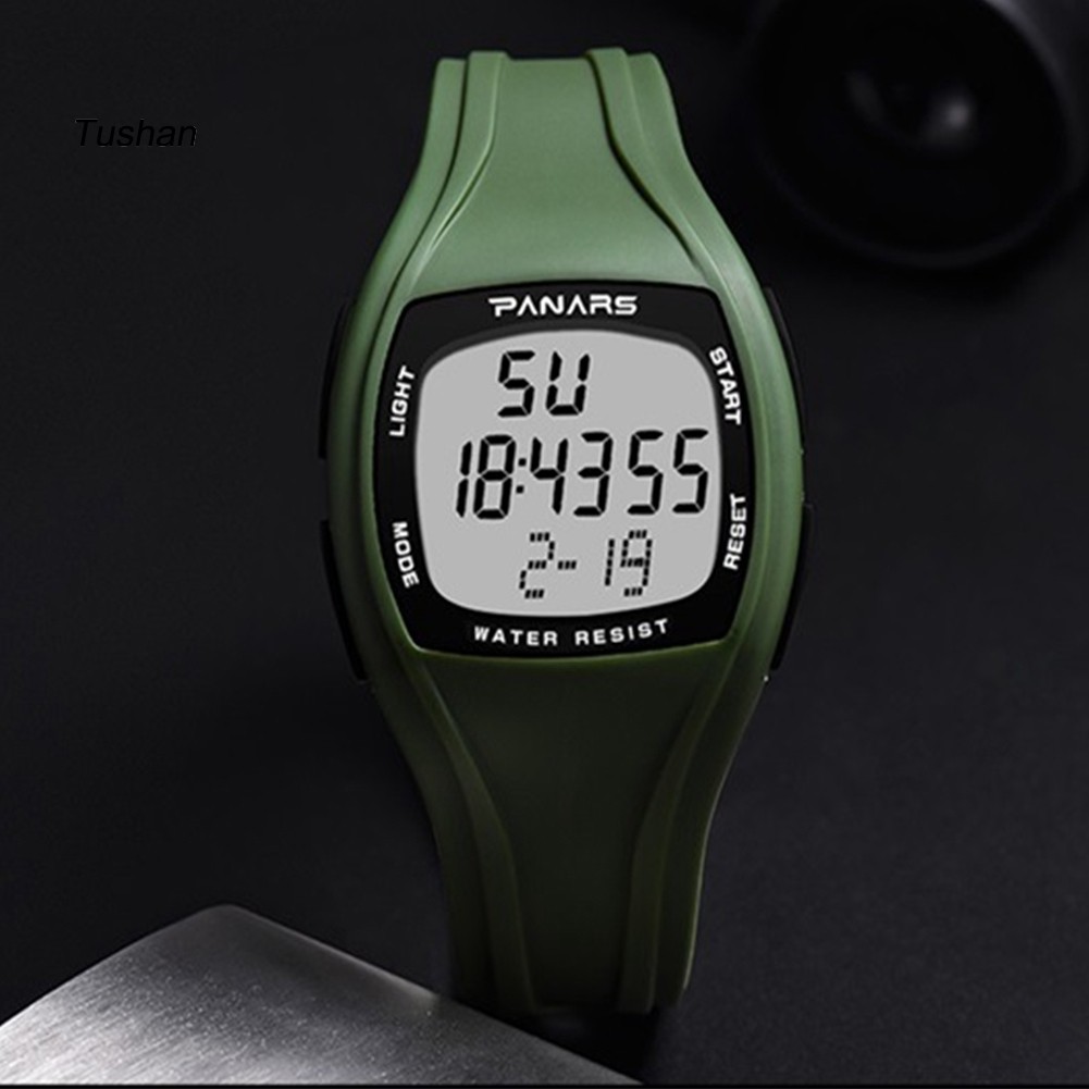 Đồng Hồ Điện Tử Chống Thấm Nước Cho Nam Giới | BigBuy360 - bigbuy360.vn