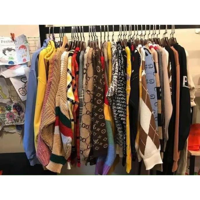 [giá huỷ diệt]Siêu phẩm áo len si tuyển Hàn Quốc (sản phẩm khách chốt live) | BigBuy360 - bigbuy360.vn