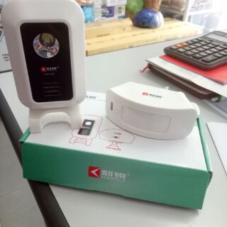Chuông Báo Khách Kerui KR-M7