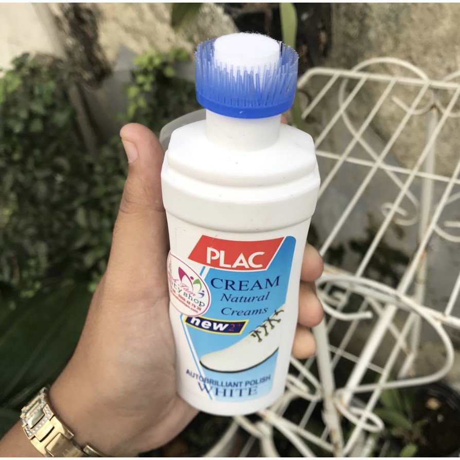 Nước tẩy vết dơ GIẦY DÉP TÚI XÁCH PLAC 100ml