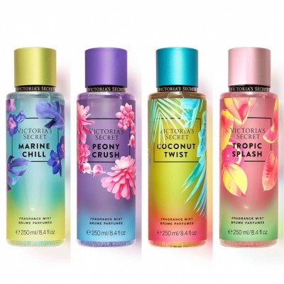 [ Mua ngay ] VICTORIA'S SECRET Xịt Thơm Toàn Thân - Tropic Splash