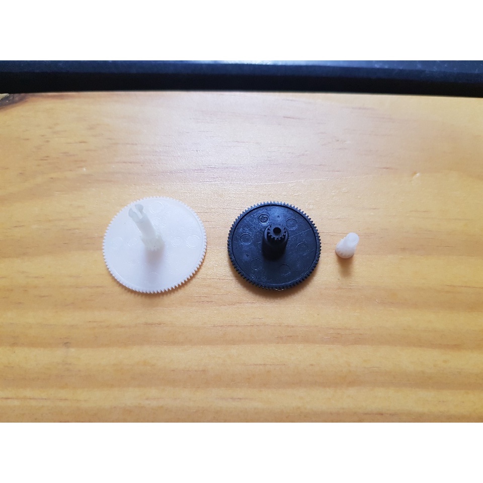 Bánh nhông thay thế KSS-210A KSS-212A KSS-210B 213C -KSS-150A (Bộ 3 nhông )