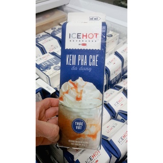Kem béo Rich Lùn/ Base