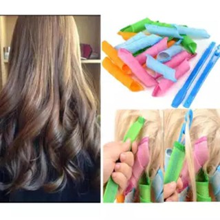 Lô cuốn tóc sóng nước