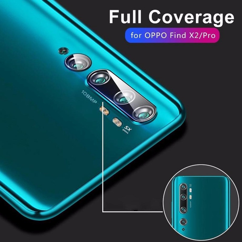 Kính Cường Lực 9h Linh Hoạt Bảo Vệ Camera Cho Redmi 9t 9c 9a K20 K30 Note 9 9s 8 7 6 5 Pro 7a 8a