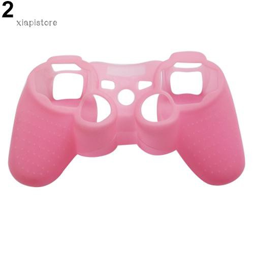 Vỏ nhựa silicone bảo vệ tay cầm PS3
