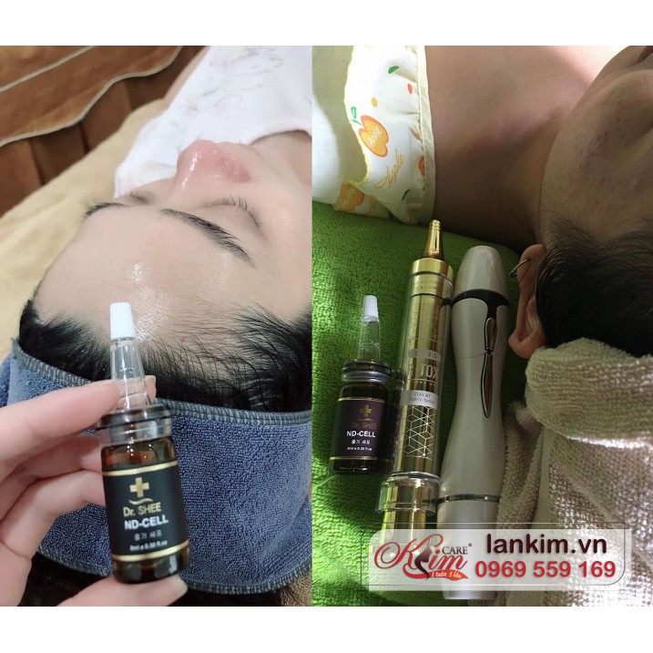 Tế Bào Gốc Cá Hồi Cô Đặc ND-CELL