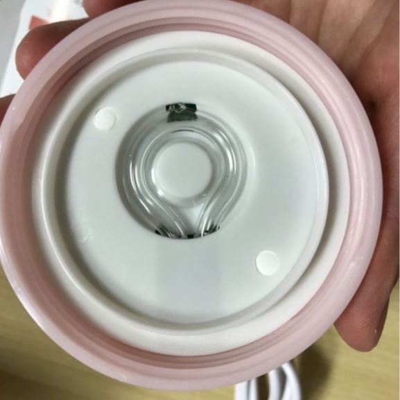 Máy tiệt trùng ti giả, bình sữa Be'bela GH01-001 Hàn Quốc