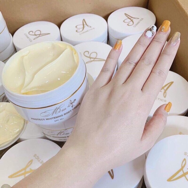 [RẺ VÔ ĐỊCH] BODY MỀM CHỮ A BODY  TRẮNG DA MỀM - Rẻ Vô Địch