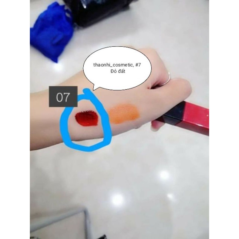 [Hàng mới về] Son Tint Dưỡng Ẩm, bền màu 24h (son xăm) Tonymoly Perfect Lips Shocking Lip | BigBuy360 - bigbuy360.vn