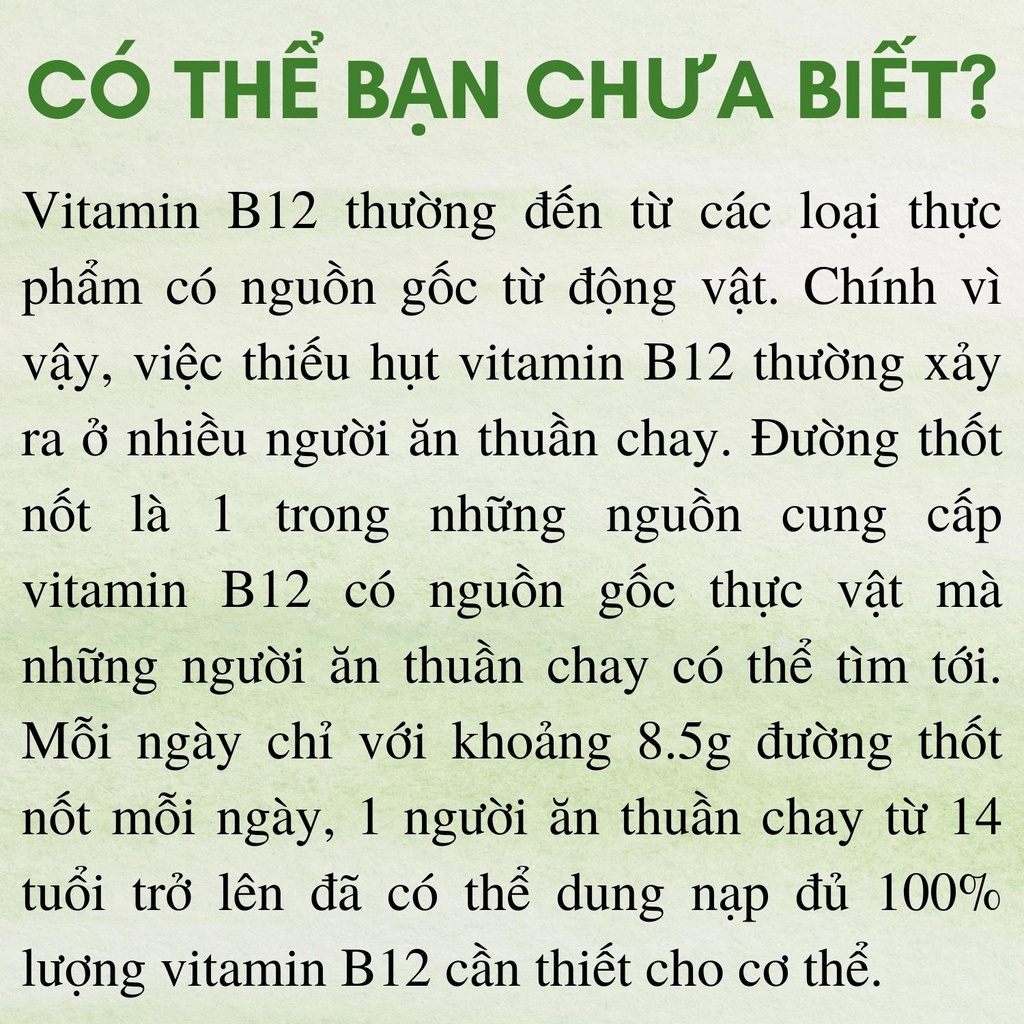Đường thốt nốt bột Palmania 300gr không tách mật nguyên chất thuần chay, mật thốt nốt bột An Giang tự nhiên hữu cơ